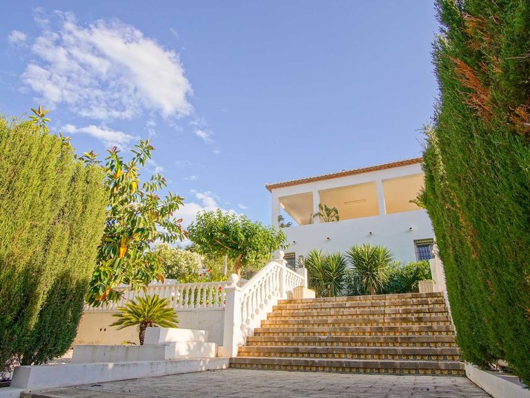 Villa for Sale in Las rotas, Denia, Alicante 39