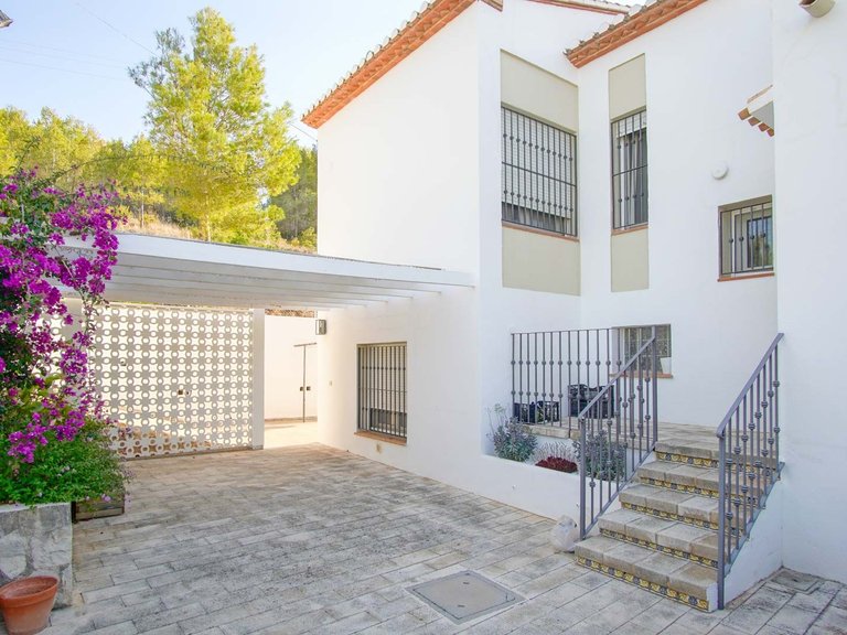Villa for Sale in Las rotas, Denia, Alicante 53