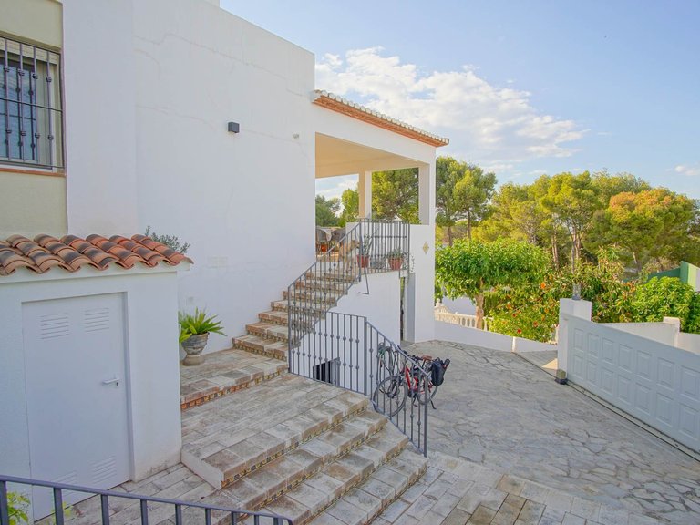 Villa for Sale in Las rotas, Denia, Alicante 54