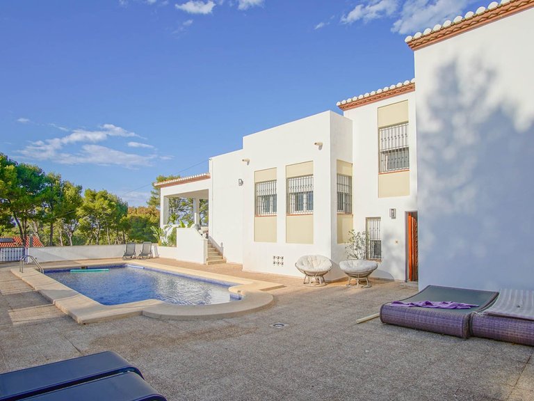 Villa for Sale in Las rotas, Denia, Alicante 61