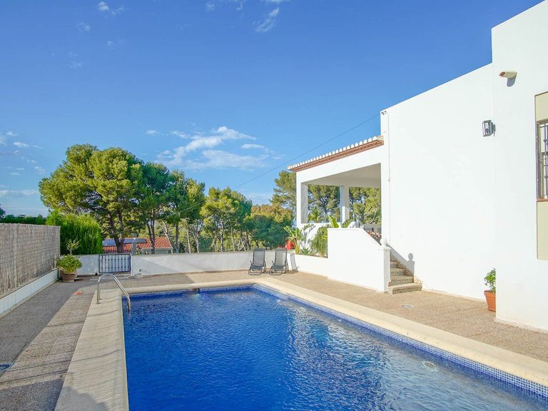 Villa for Sale in Las rotas, Denia, Alicante 63