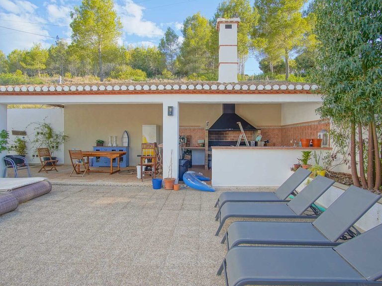 Villa for Sale in Las rotas, Denia, Alicante 66