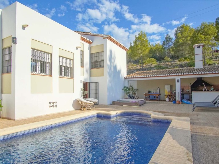 Villa for Sale in Las rotas, Denia, Alicante 67