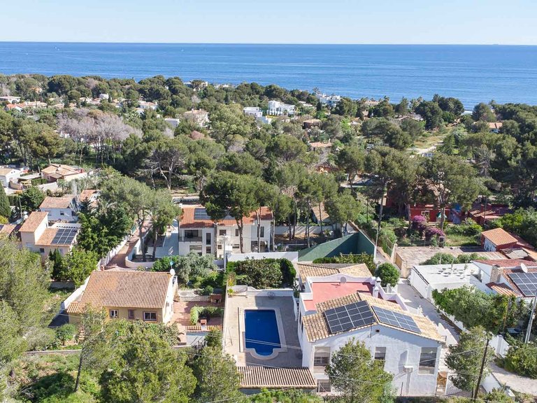 Villa for Sale in Las rotas, Denia, Alicante 72