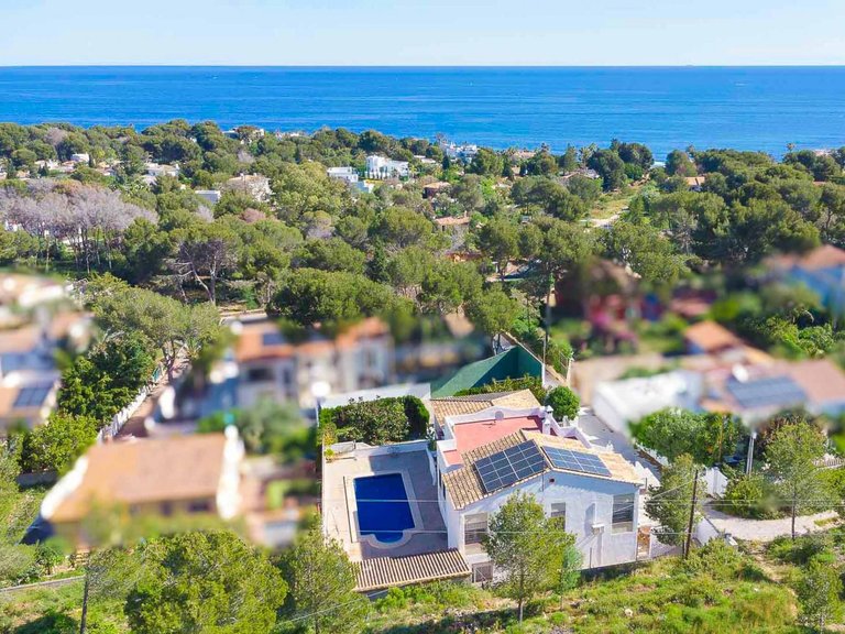 Villa for Sale in Las rotas, Denia, Alicante 1