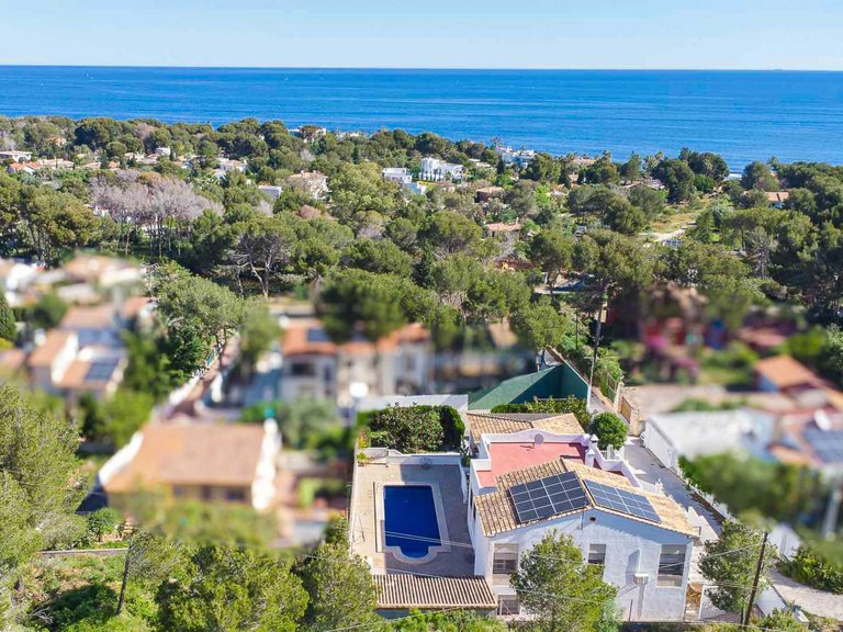 Villa for Sale in Las rotas, Denia, Alicante 74