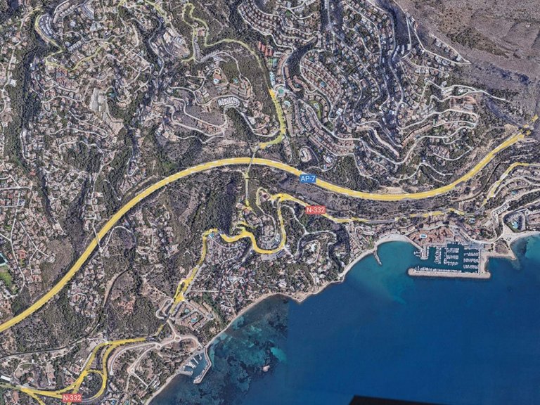 Plot for Sale in Casco Antiguo, Altea, Alicante 4