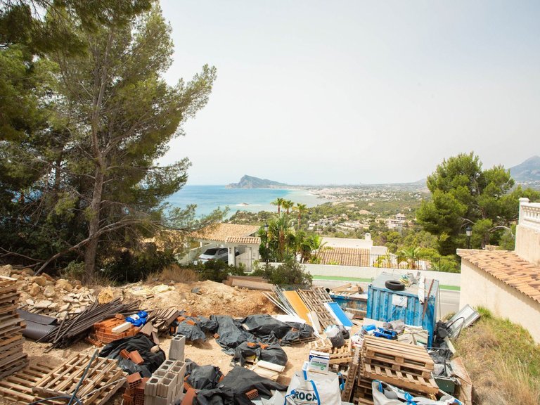 Plot for Sale in Casco Antiguo, Altea, Alicante 5
