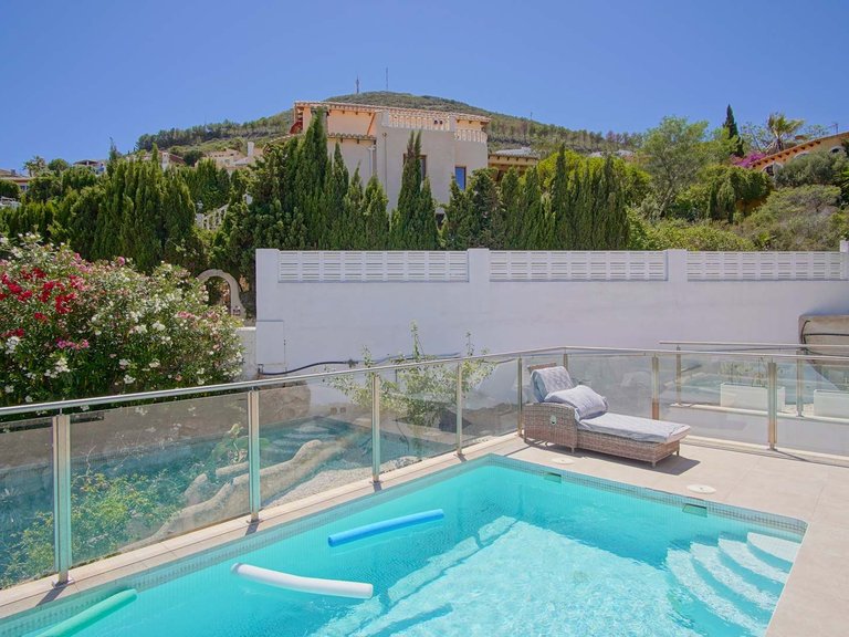 Villa for Sale in Benitachell, Alicante 41