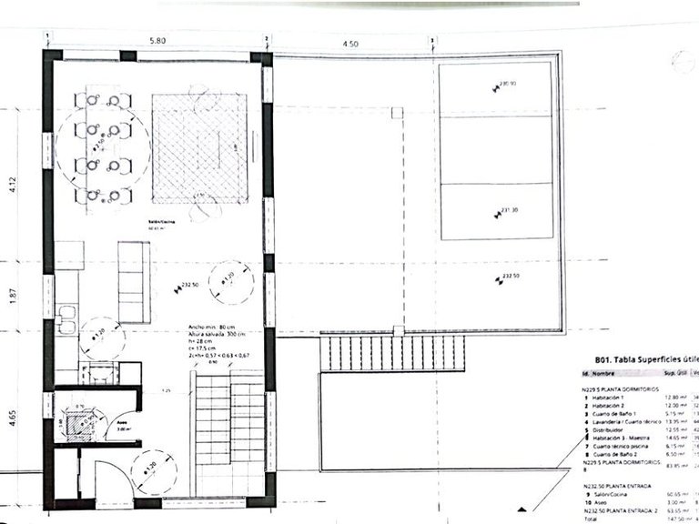 Villa for Sale in Benitachell, Alicante 46