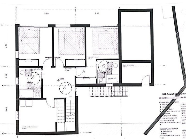 Villa for Sale in Benitachell, Alicante 47