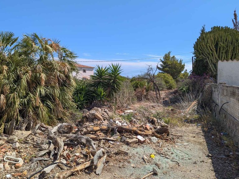 Plot for Sale in El Montgó, Denia, Alicante 2