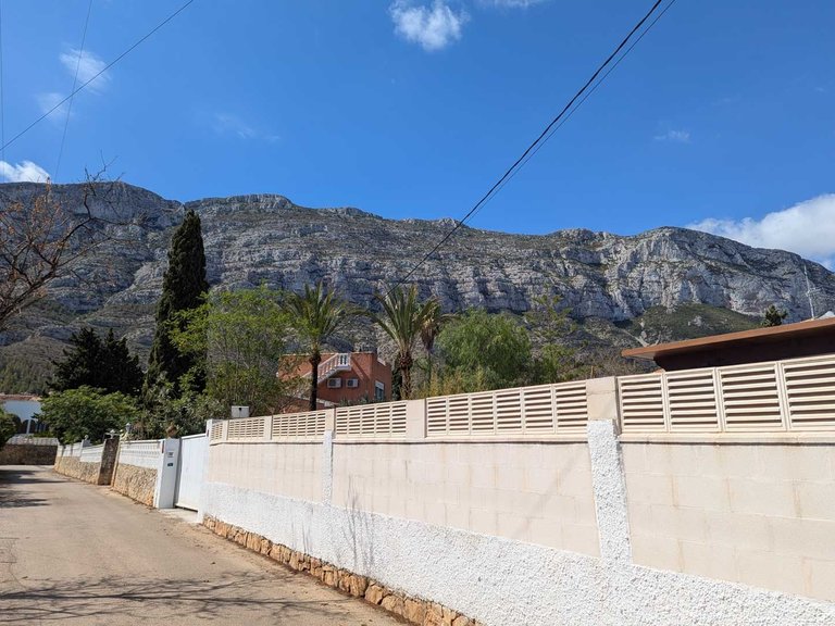 Plot for Sale in El Montgó, Denia, Alicante 6