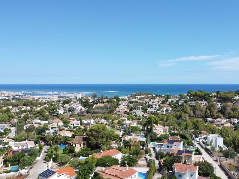 Plot for Sale in El Montgó, Denia, Alicante 8