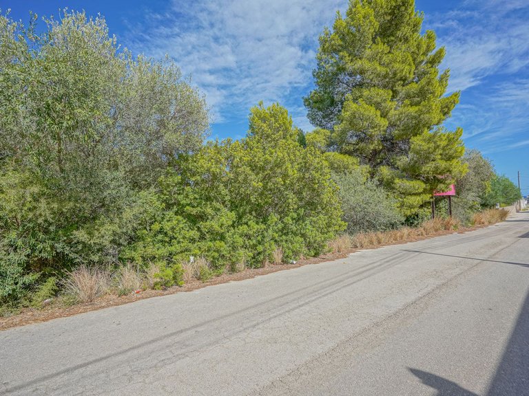Plot for Sale in Benissa pueblo, Benissa, Alicante 1
