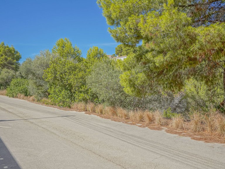 Plot for Sale in Benissa pueblo, Benissa, Alicante 14