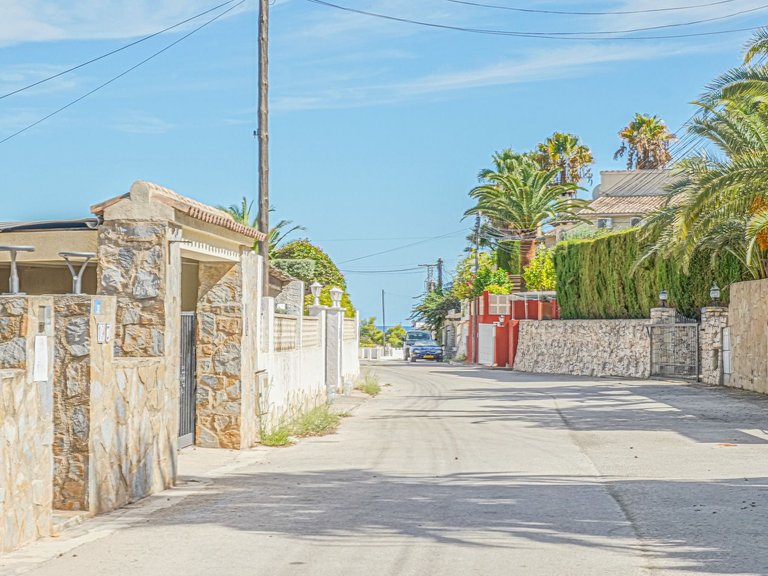Plot for Sale in Benissa pueblo, Benissa, Alicante 2
