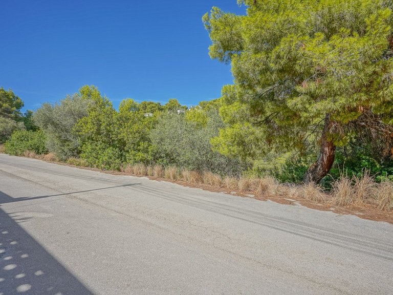 Plot for Sale in Benissa pueblo, Benissa, Alicante 3