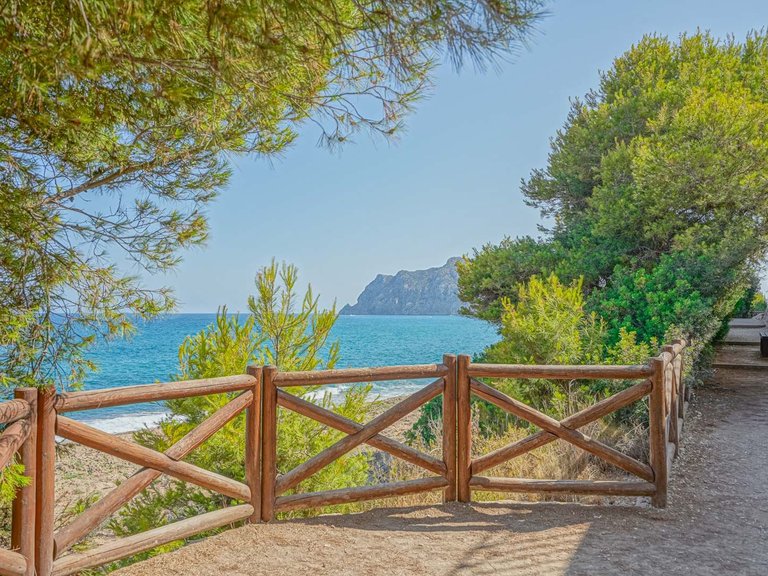 Plot for Sale in Benissa pueblo, Benissa, Alicante 9