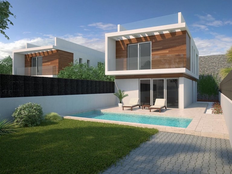 Villa for Sale in PAU 8, Orihuela Costa, Alicante 13