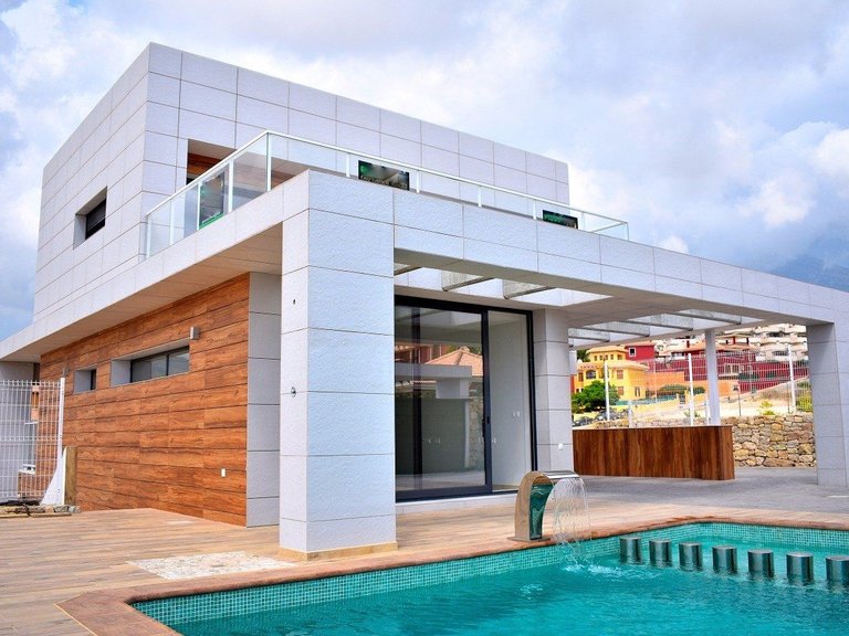 Villa for Sale in Balcón de finestrat, Finestrat, Alicante 1