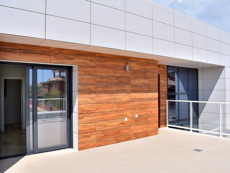 Villa for Sale in Balcón de finestrat, Finestrat, Alicante 11