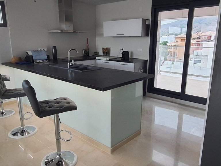 Villa for Sale in Balcón de finestrat, Finestrat, Alicante 17