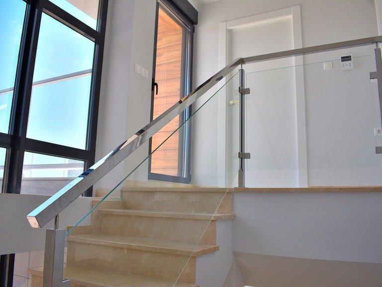 Villa for Sale in Balcón de finestrat, Finestrat, Alicante 26