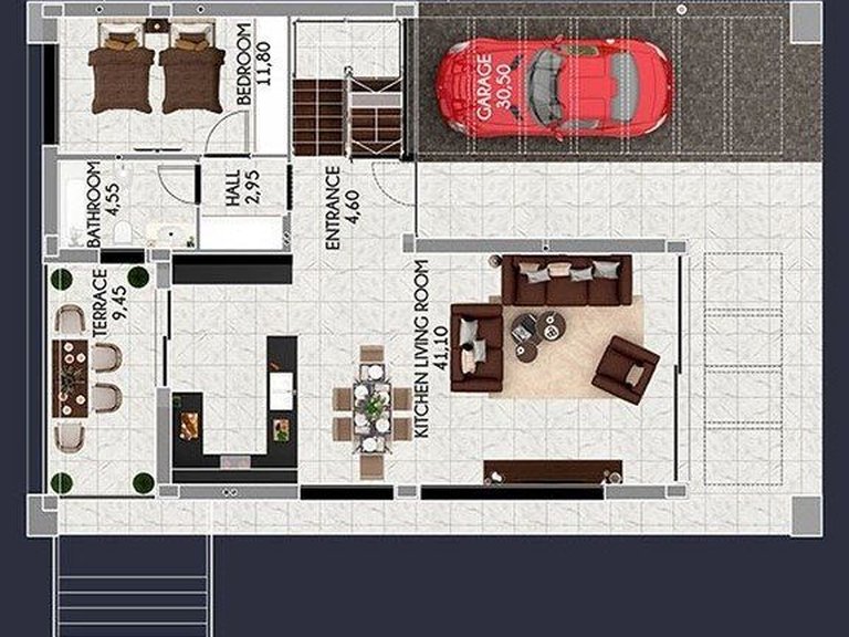 Villa for Sale in Balcón de finestrat, Finestrat, Alicante 36