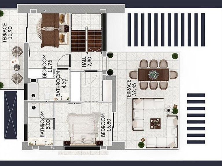 Villa for Sale in Balcón de finestrat, Finestrat, Alicante 37
