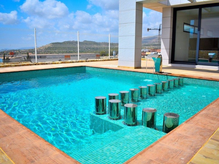 Villa for Sale in Balcón de finestrat, Finestrat, Alicante 5