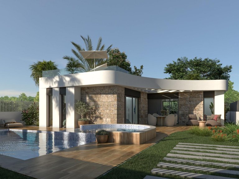 Villa for Sale in Costa blanca sur, Los Montesinos, Alicante 1