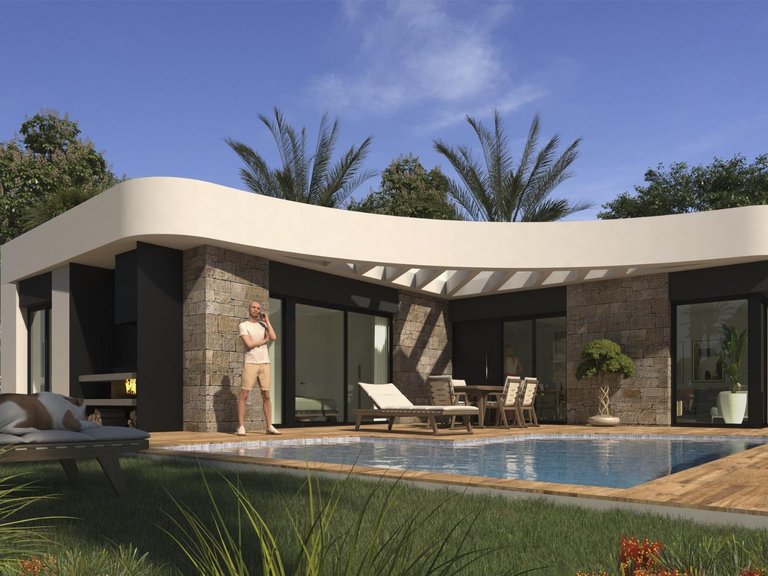 Villa for Sale in Costa blanca sur, Los Montesinos, Alicante 4