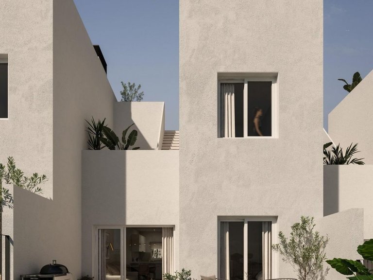 Villa for Sale in Comunidad valenciana, Monforte Del Cid, Alicante 15