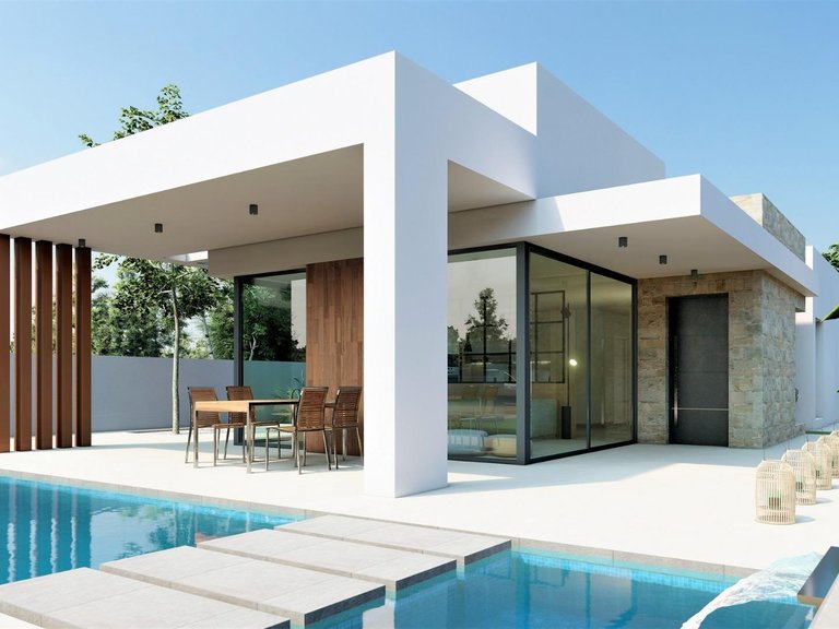 Villa for Sale in La marina, San Fulgencio, Alicante 12