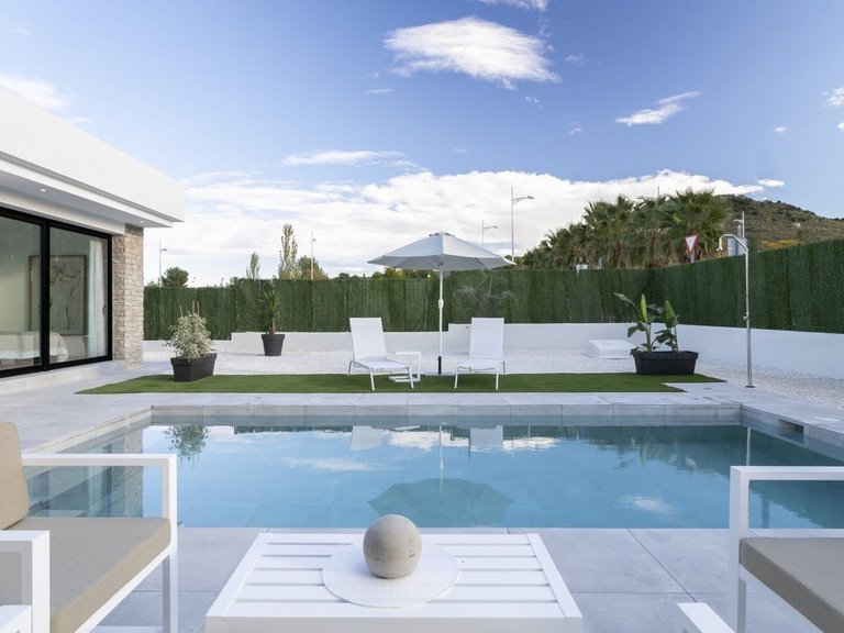 Villa for Sale in Urbanización coto riñales, Calasparra, Murcia 2