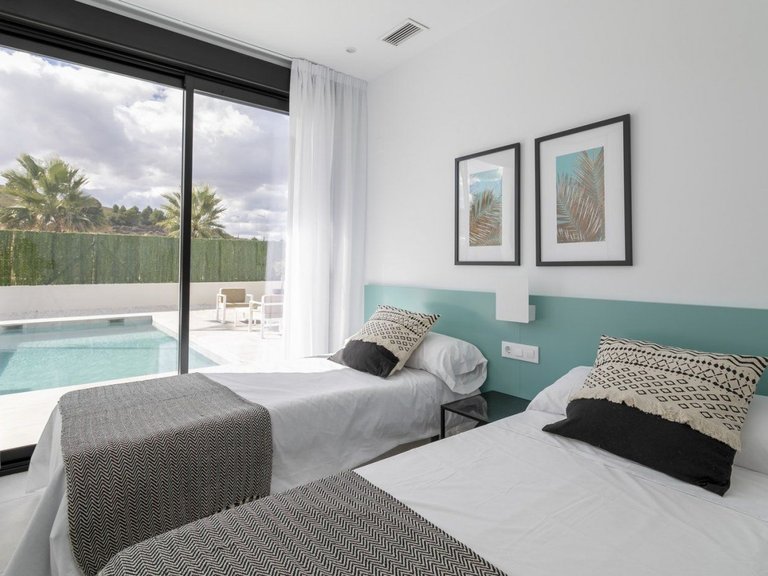 Villa for Sale in Urbanización coto riñales, Calasparra, Murcia 20