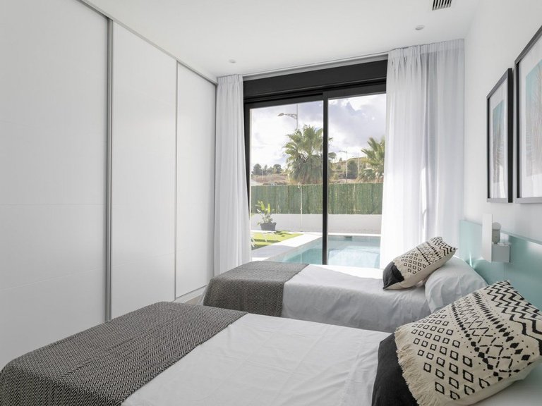 Villa for Sale in Urbanización coto riñales, Calasparra, Murcia 21