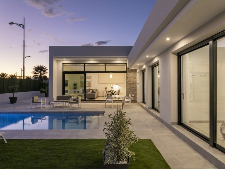 Villa for Sale in Urbanización coto riñales, Calasparra, Murcia 26