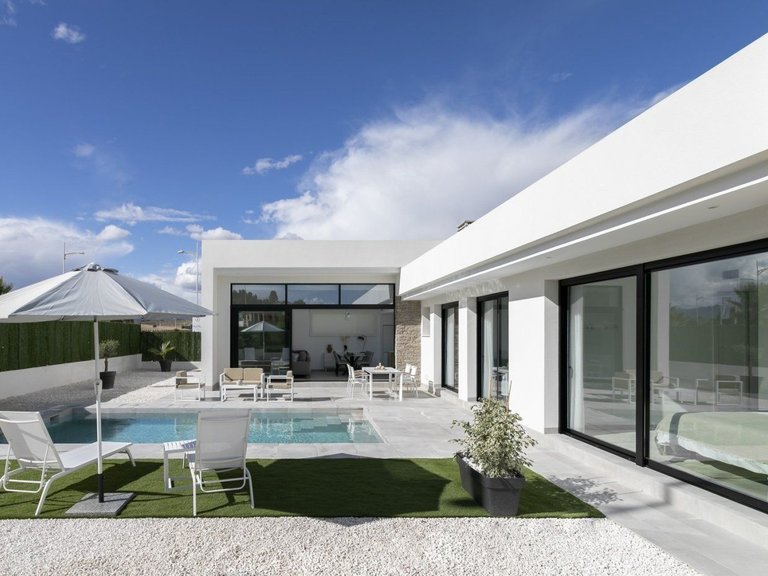Villa for Sale in Urbanización coto riñales, Calasparra, Murcia 3