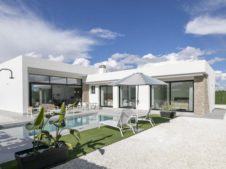 Villa for Sale in Urbanización coto riñales, Calasparra, Murcia 4