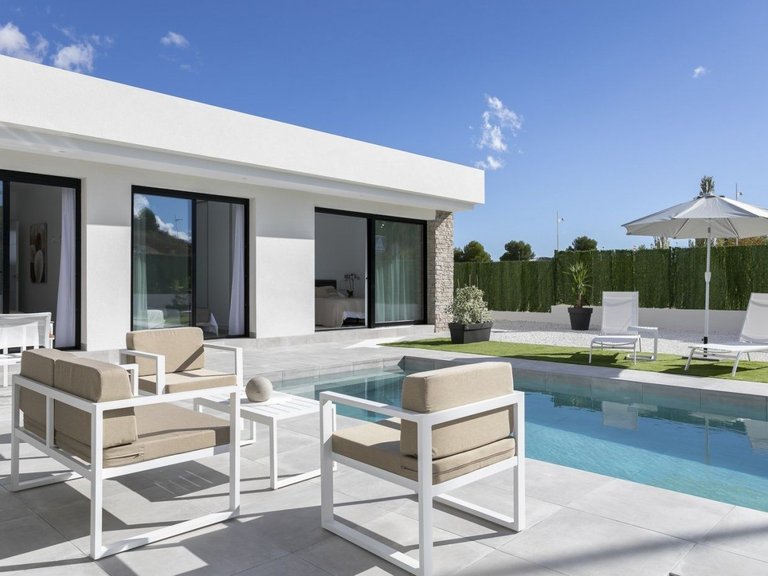 Villa for Sale in Urbanización coto riñales, Calasparra, Murcia 9