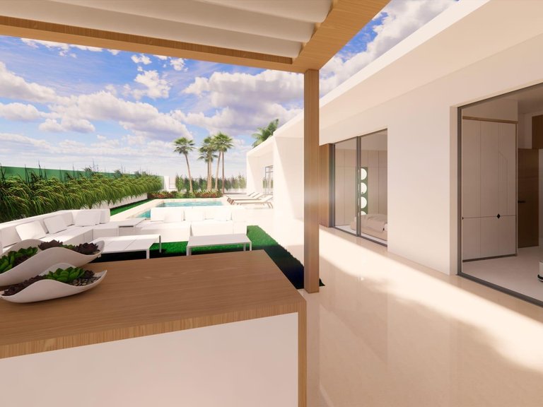 Villa for Sale in Pinar de Campoverde, Pilar De La Horadada, Alicante 18