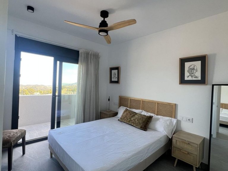 Town House for Sale in Pla de cantal, Polop, Alicante 23