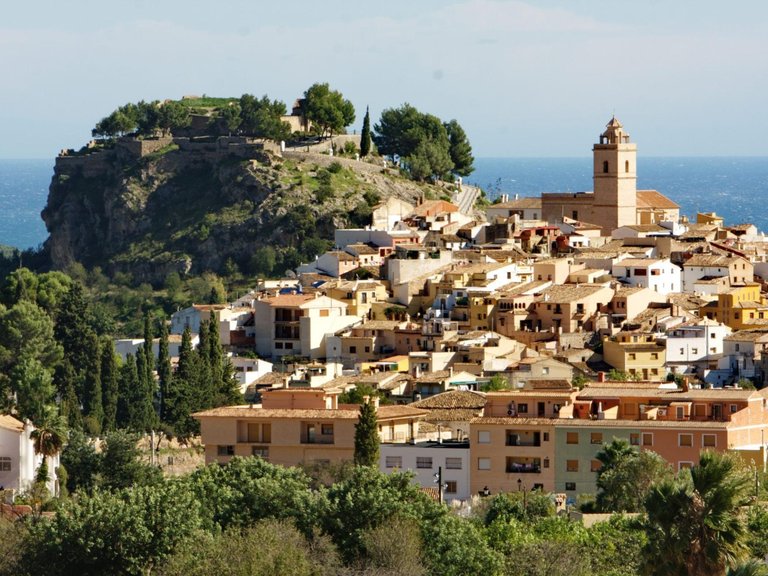 Villa for Sale in Pla de cantal, Polop, Alicante 12