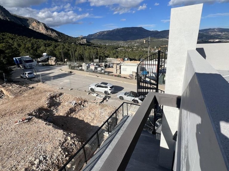 Villa for Sale in Pla de cantal, Polop, Alicante 33