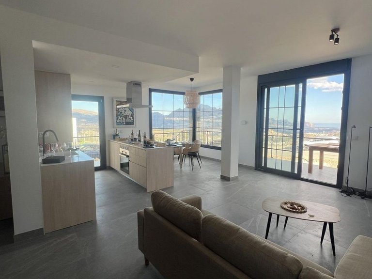 Villa for Sale in Pla de cantal, Polop, Alicante 37