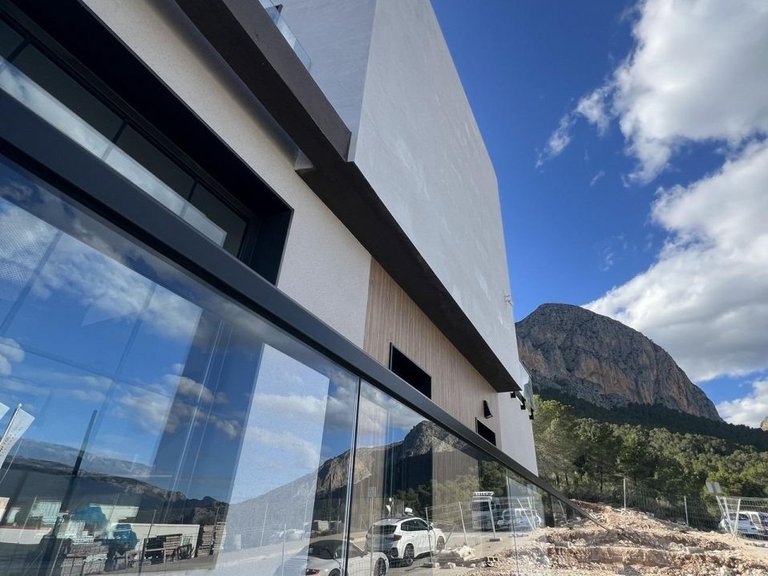 Villa for Sale in Pla de cantal, Polop, Alicante 16