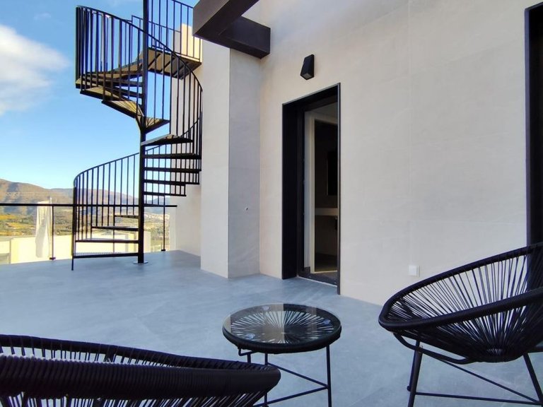 Villa for Sale in Pla de cantal, Polop, Alicante 40