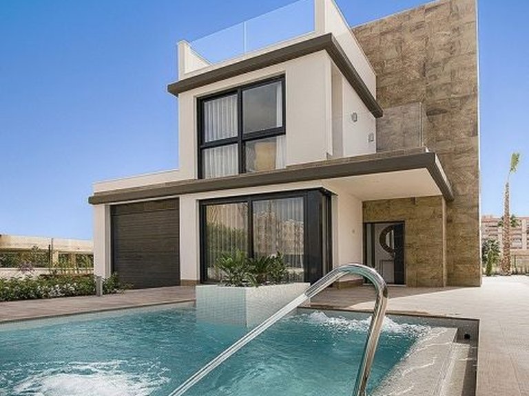 Villa for Sale in Playa honda, Cartagena, Murcia 23